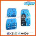 high quality lighted foot car pedals